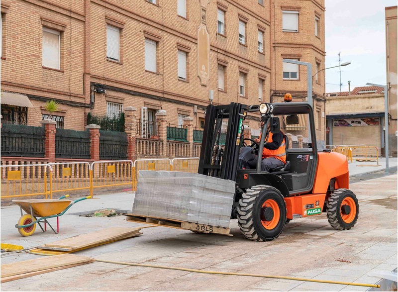 Carretilla C201H AUSA