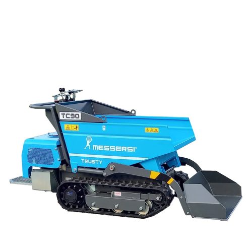 minidumper tc90 messersi pellicer y fuentes alquiler