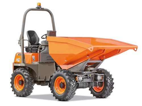 Dumper giratorio 5000 kg