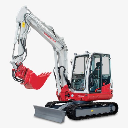 Pala excavadora Takeuchi TB250